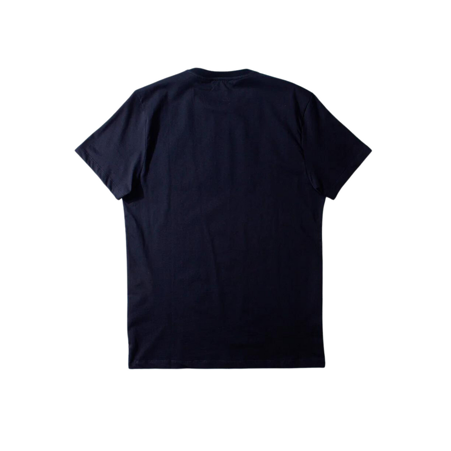 Edmmond Studios • Hugo T-Shirt • Navy
