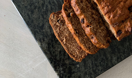 Recipe: Vegan Banana Bread