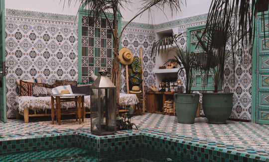 A weekend in Marrakech