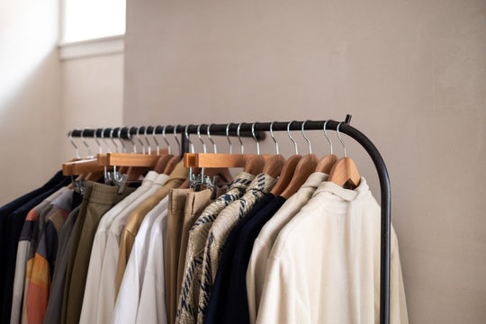 treen's guide to clearing out your wardrobe