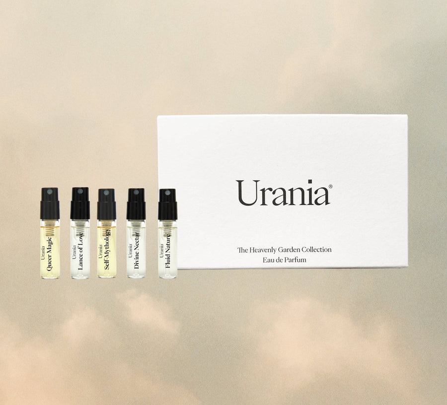 Urania • Discovery Set • The Heavenly Garden Collection