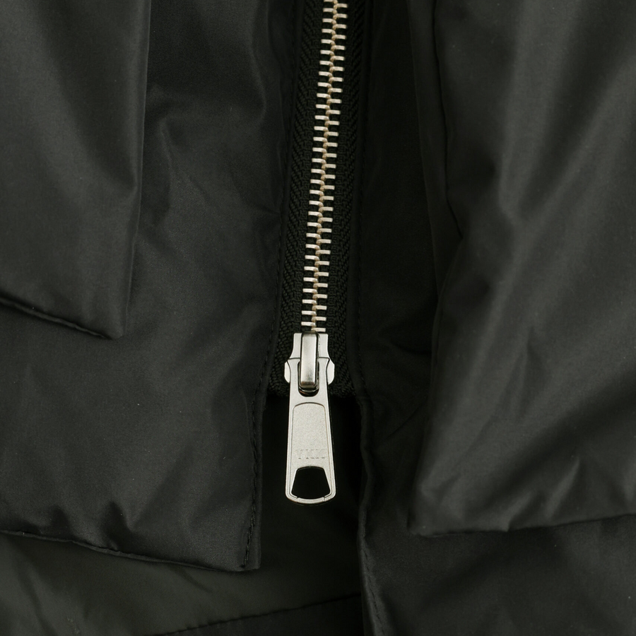 Embassy of Bricks and Logs • Lyndon Puffer Jacket • Black