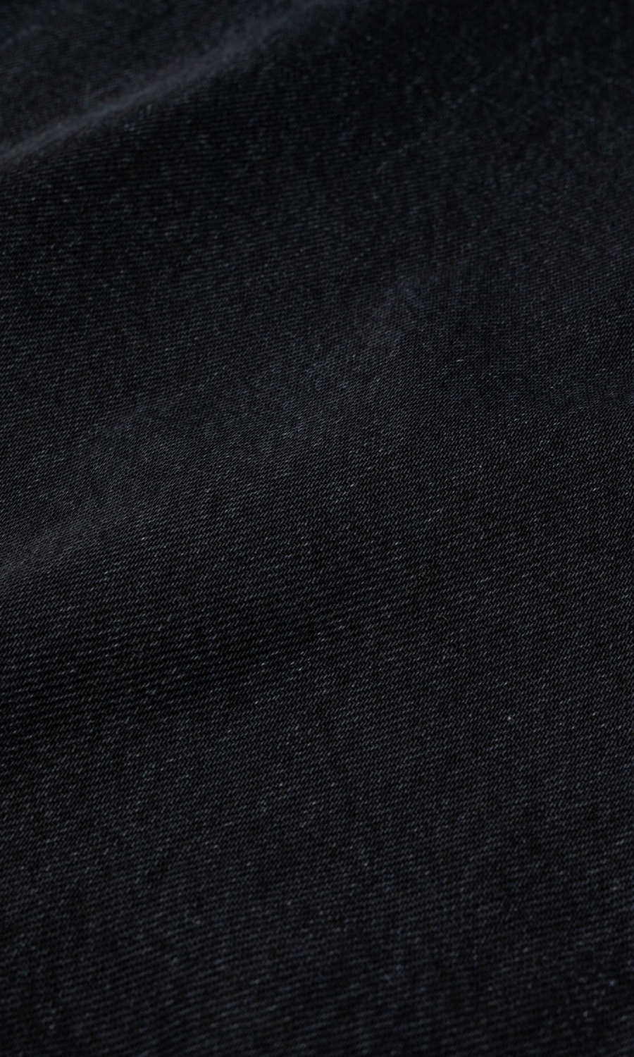 Nudie Jeans • Lotta Western Cut Denim Shirt • Black