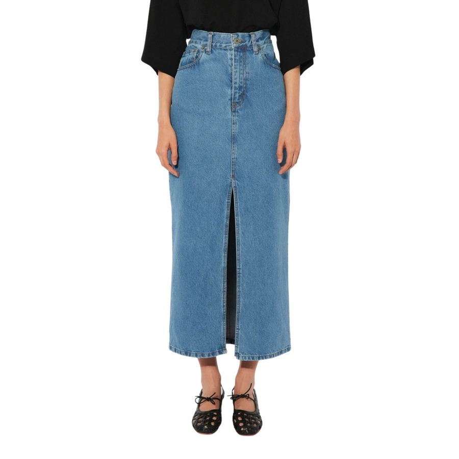 Rita Row • Moliere Skirt • Denim