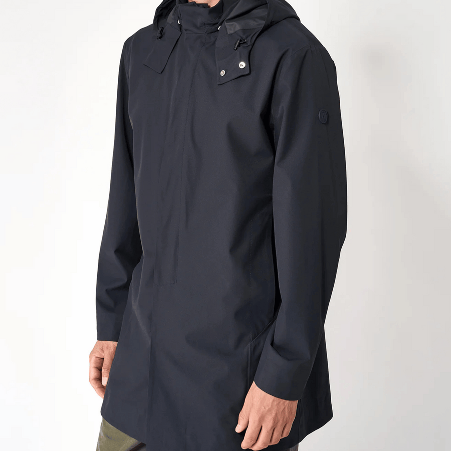 Tanta • Tuman Jacket • Dark Navy