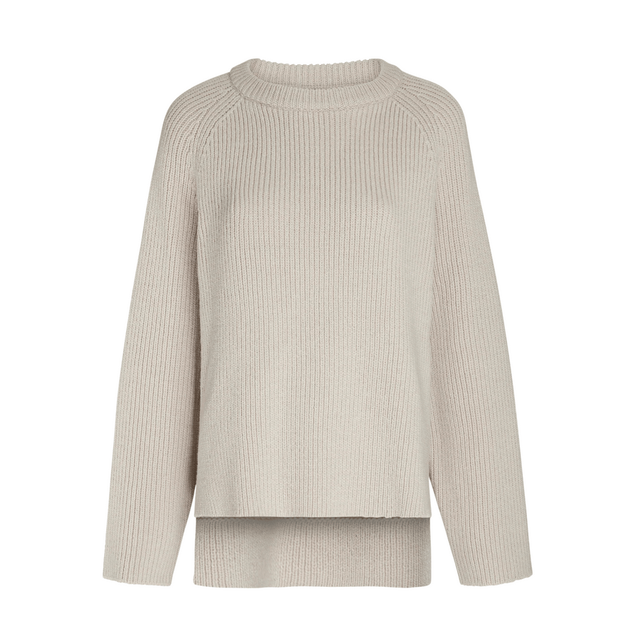 AKYN • Amara Jumper • Oyster