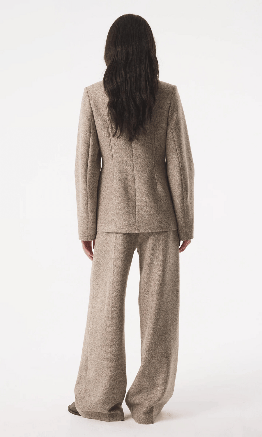AKYN • Elsie Jacket • Undyed