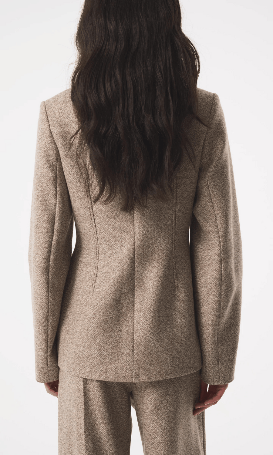 AKYN • Elsie Jacket • Undyed