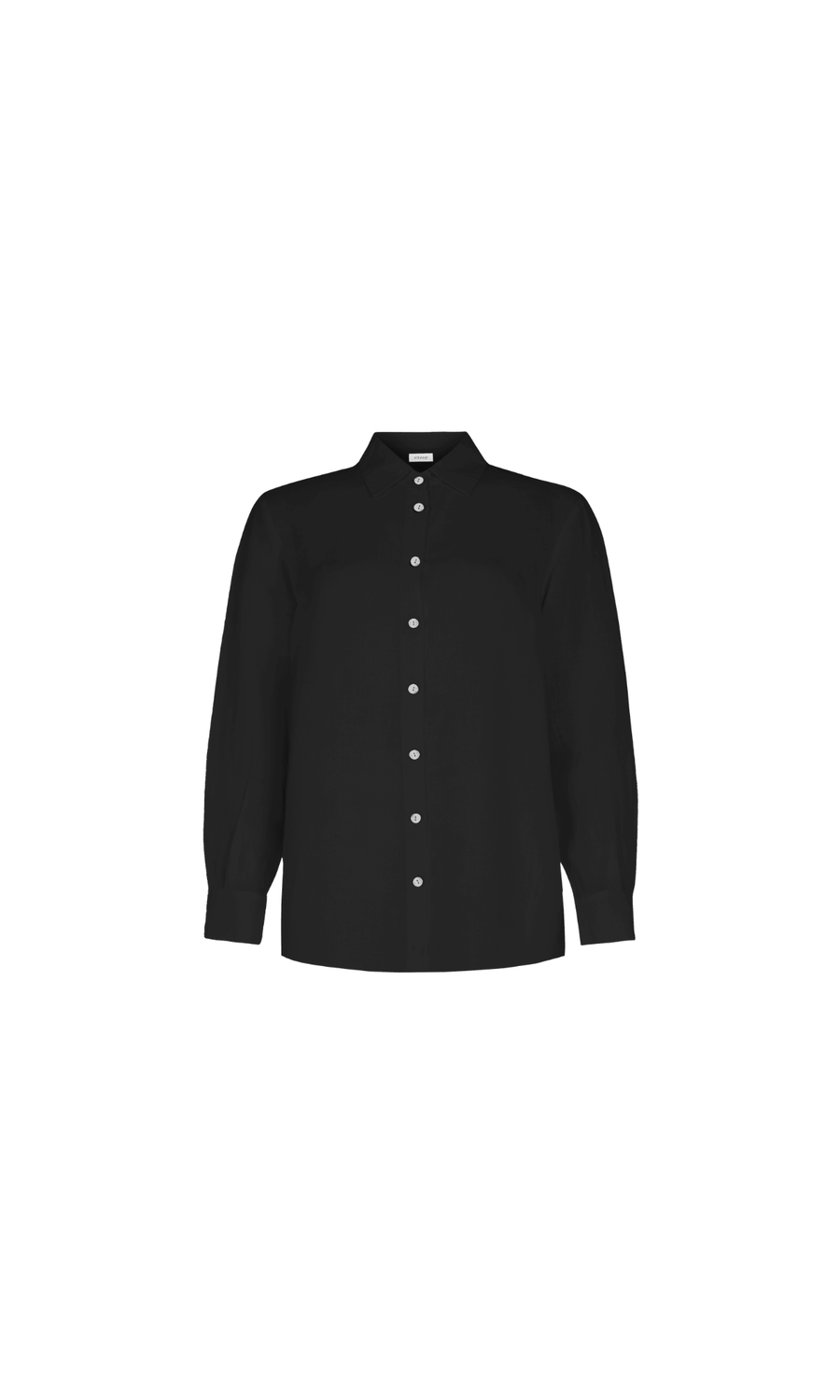 arkitaip • Gina Oversized Shirt • Black