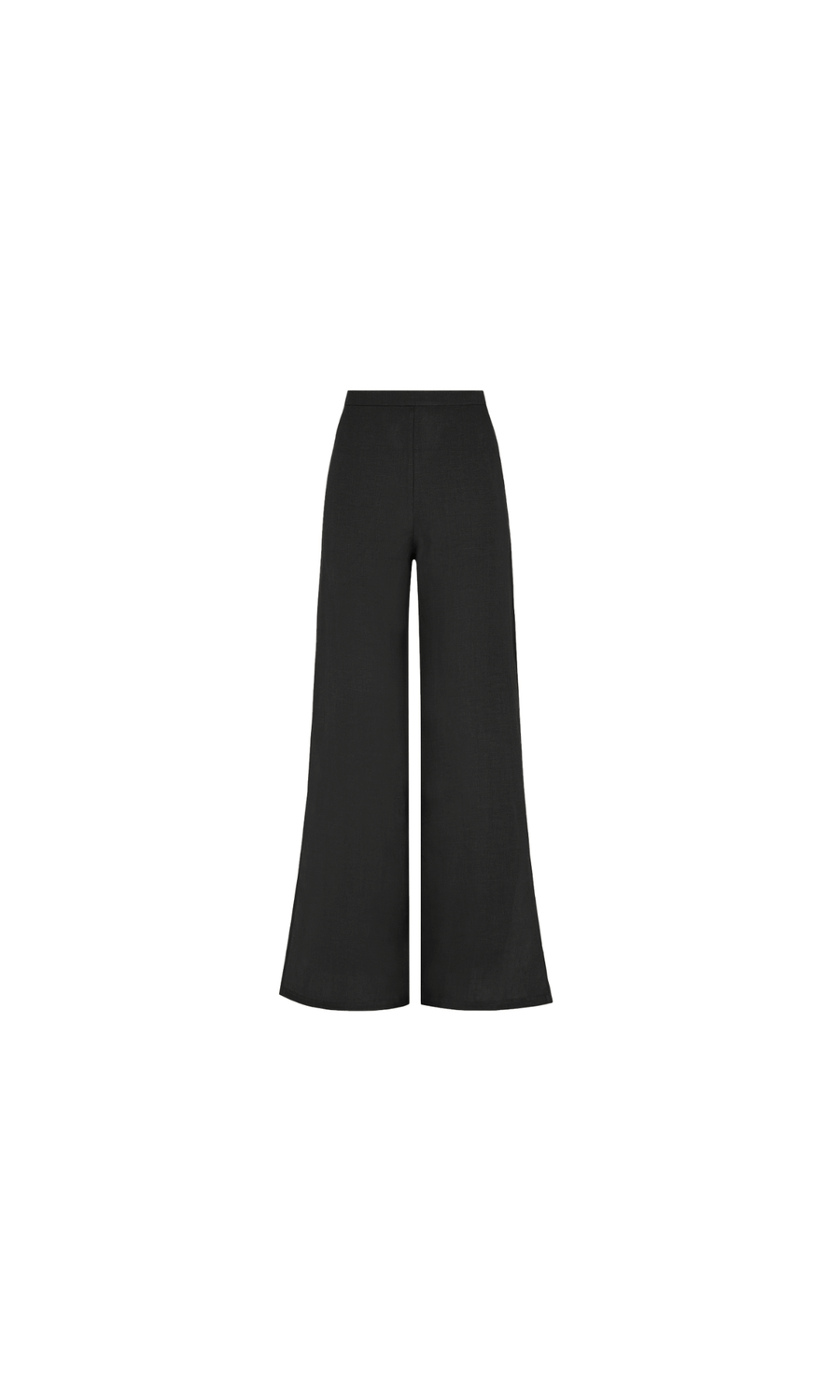 arkitaip • Lena Flared Trousers • Black
