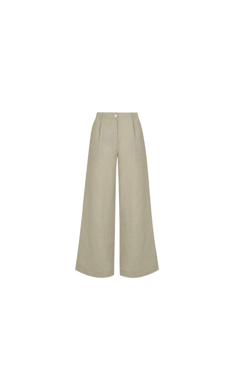 arkitaip • Willow Wide Leg Trousers • Oatmeal