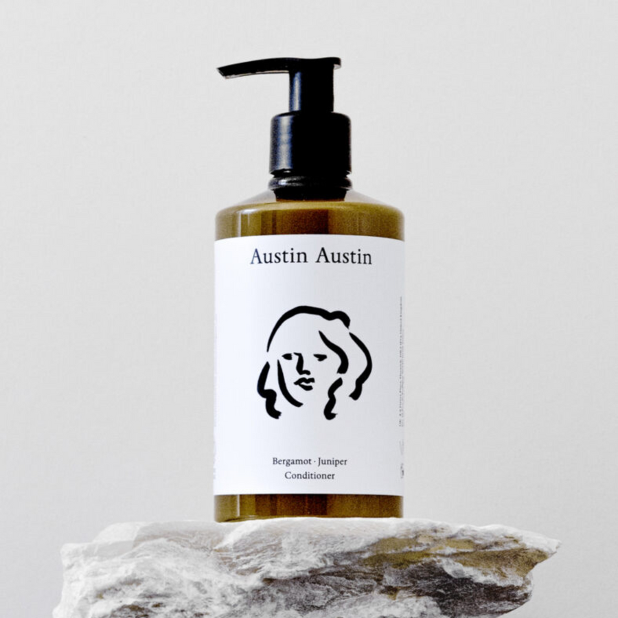 Austin Austin  • Bergamot & Juniper Conditioner • 300ml