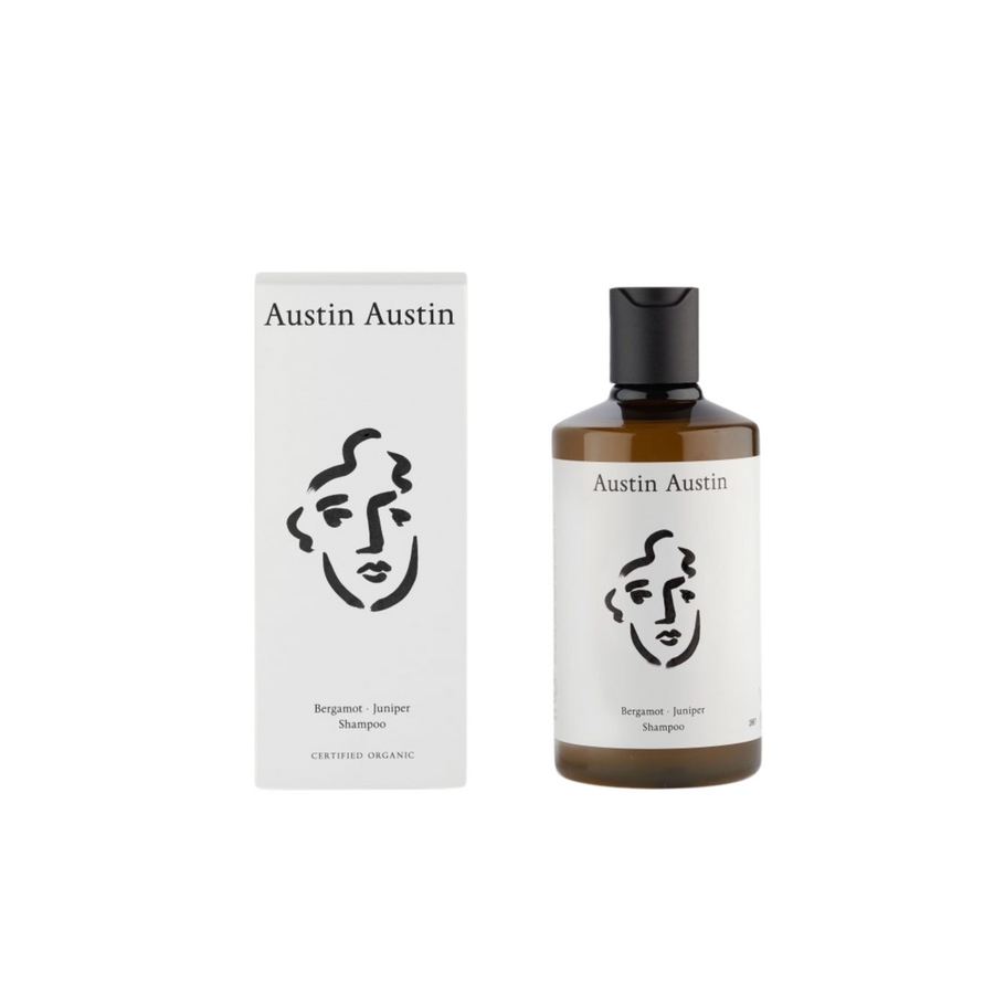 Austin Austin  • Bergamot & Juniper Shampoo • 300ml