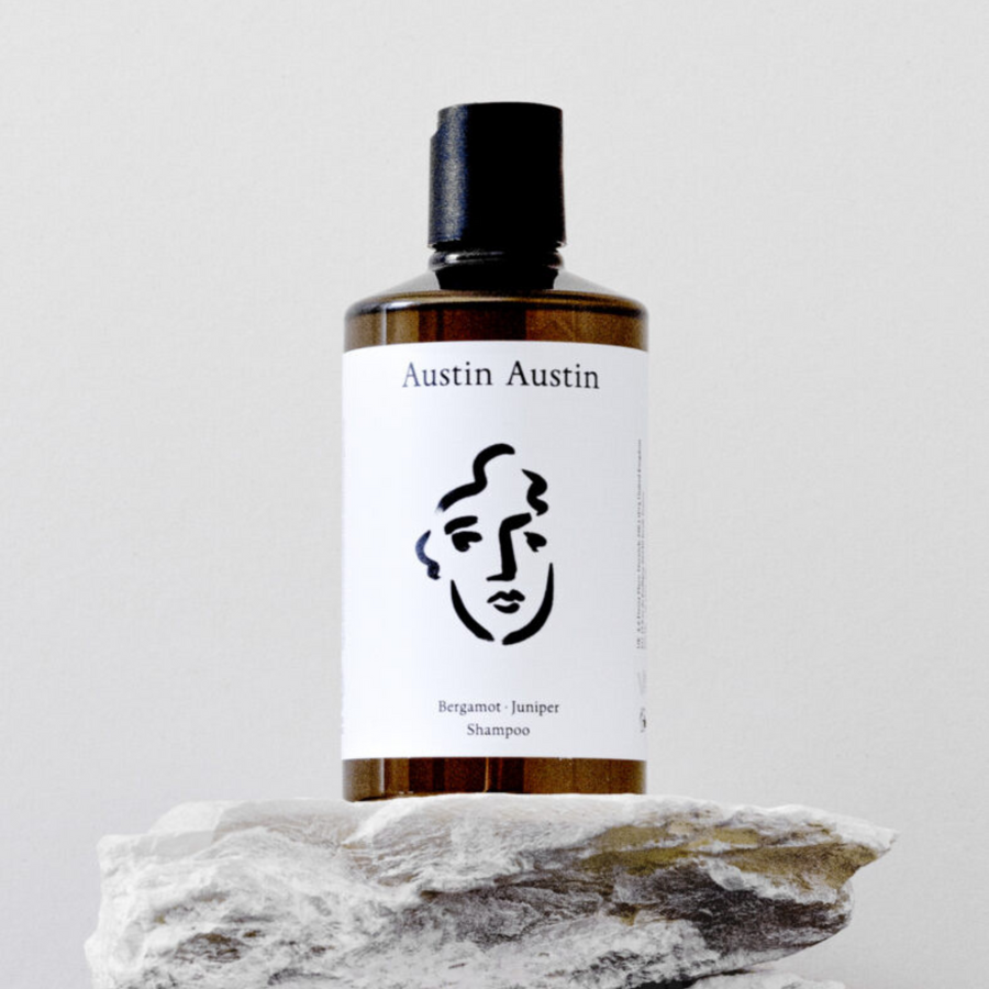 Austin Austin  • Bergamot & Juniper Shampoo • 300ml