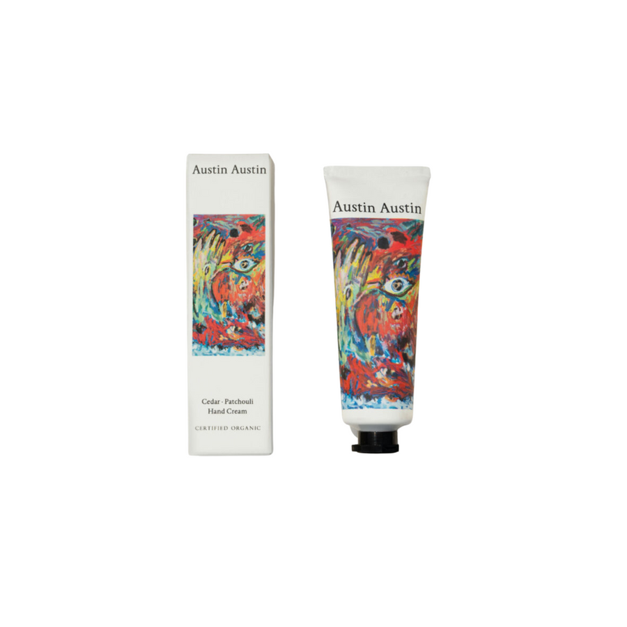 Austin Austin  • Cedar & Patchouli  • Hand Cream