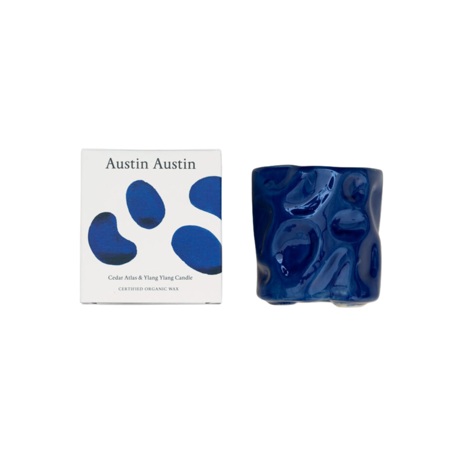 Austin Austin x Matthew Raw  • Scented Candle • Cedar Atlas & Ylang Ylang