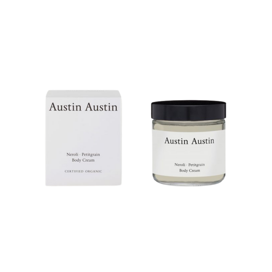 Austin Austin  • Neroli & Petitgrain Body Cream  • 120ml