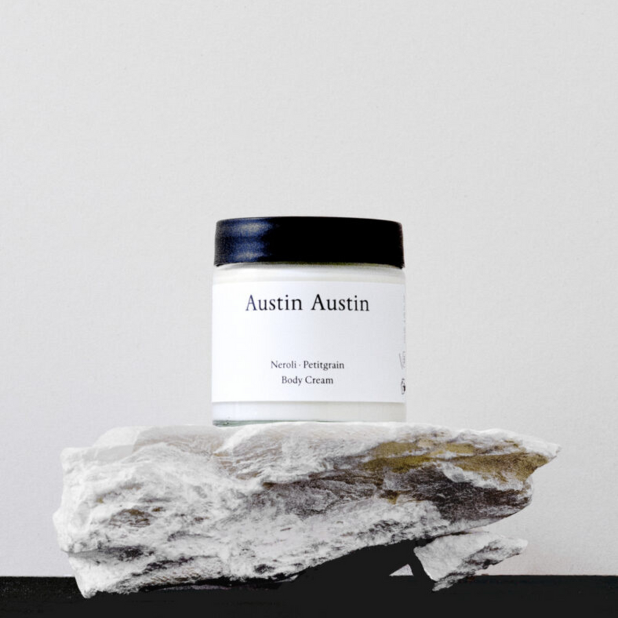 Austin Austin  • Neroli & Petitgrain Body Cream  • 120ml