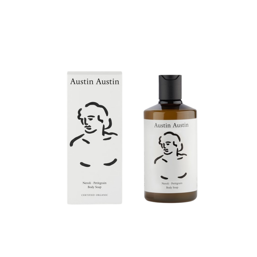 Austin Austin  • Neroli & Petitgrain Body Soap • 300ml