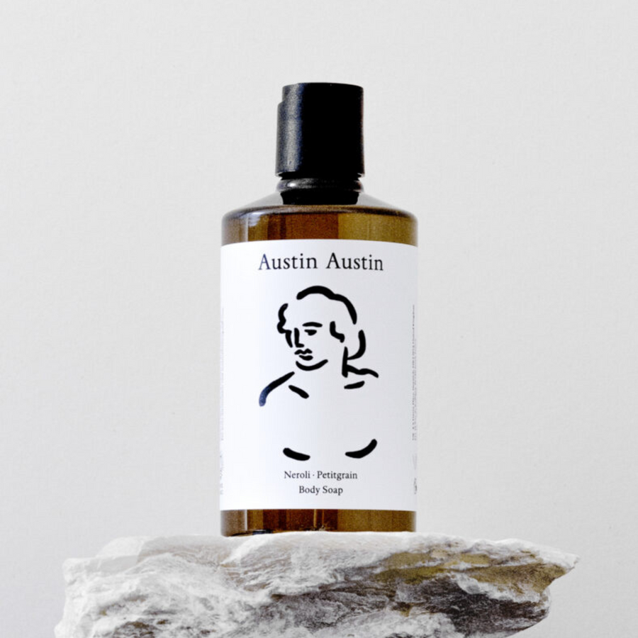 Austin Austin  • Neroli & Petitgrain Body Soap • 300ml