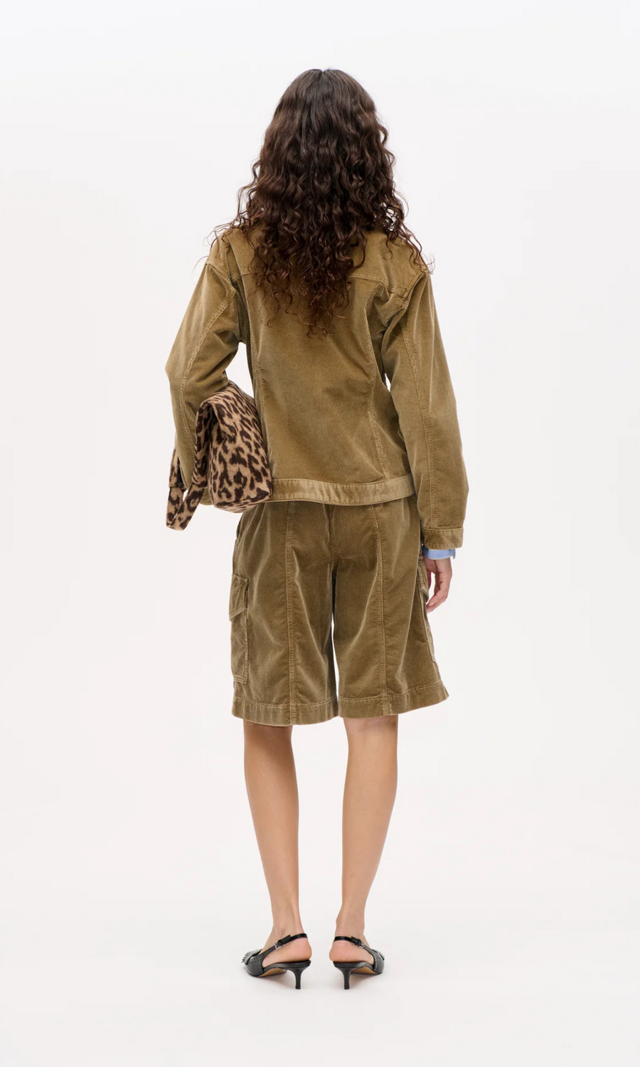 Baum und Pferdgarten • Billie Jacket • Savannah Tan