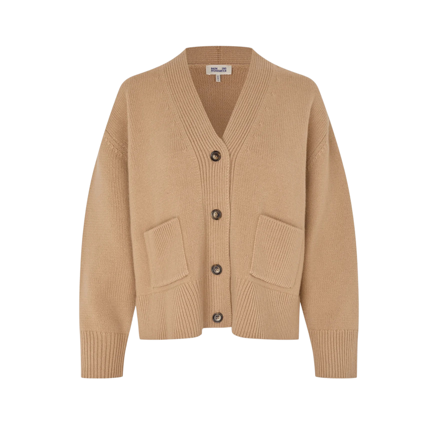 Baum Und Pferdgarten • Cataline Cardigan • Burro Camel