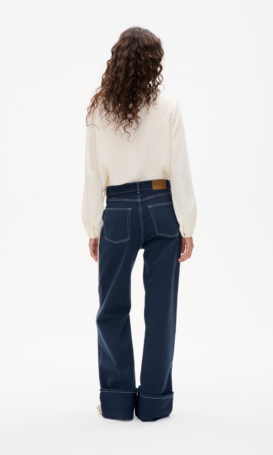 Baum Und Pferdgarten • Milya Blouse • Papyrus Creme