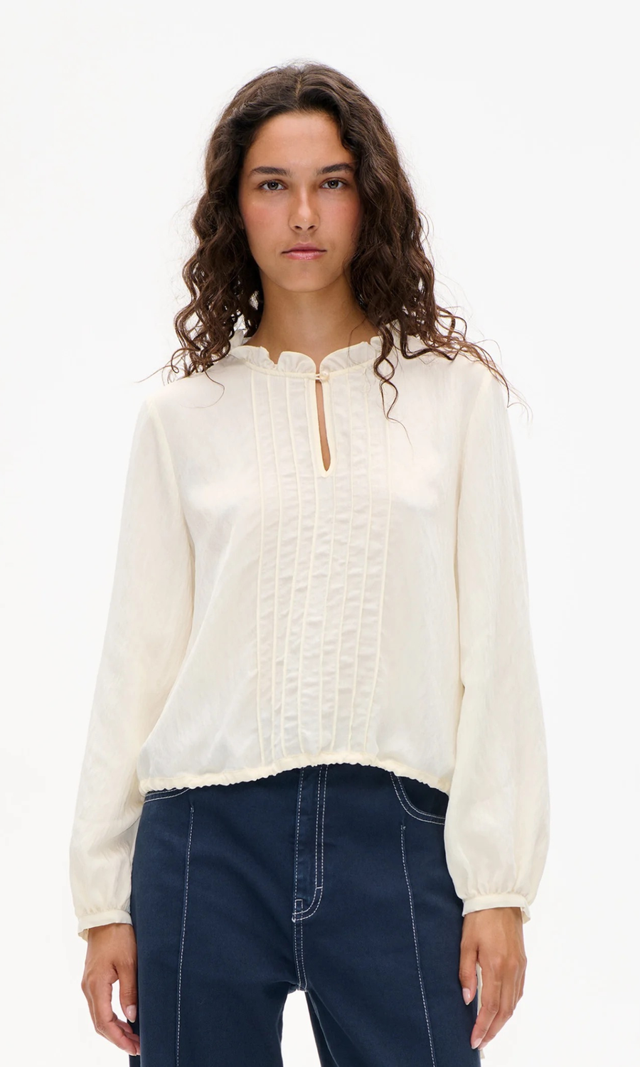 Baum Und Pferdgarten • Milya Blouse • Papyrus Creme