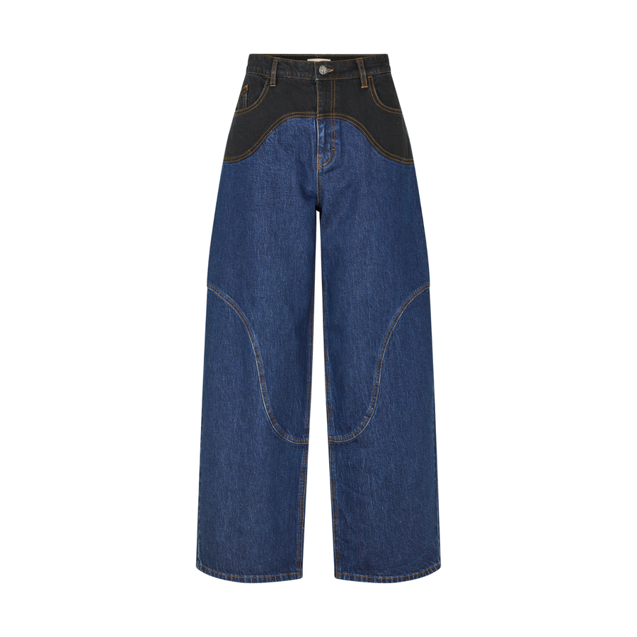 Baum Und Pferdgarten • Napolen Jeans • Blue/Black Denim