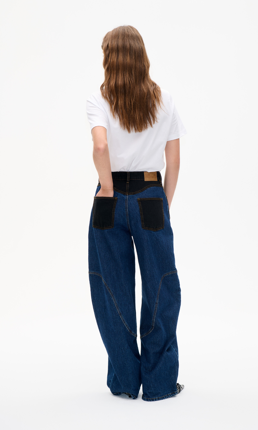 Baum Und Pferdgarten • Napolen Jeans • Blue/Black Denim