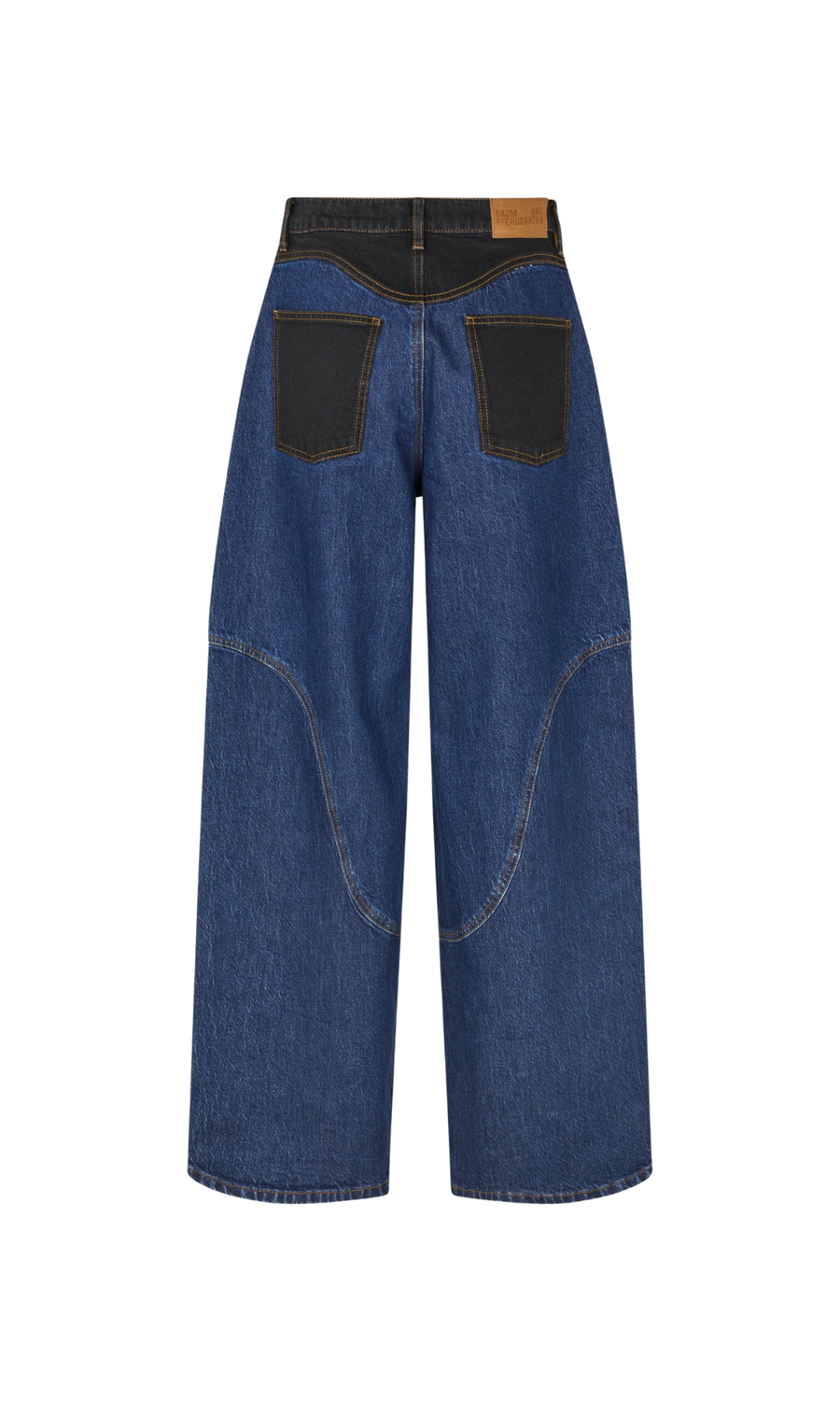 Baum Und Pferdgarten • Napolen Jeans • Blue/Black Denim