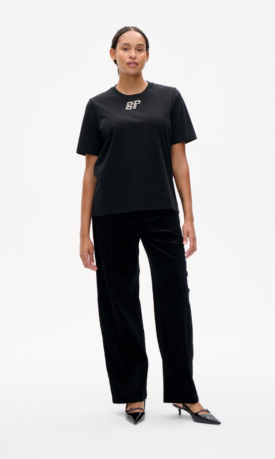 Baum Und Pferdgarten • Nara Pants • Black Cord