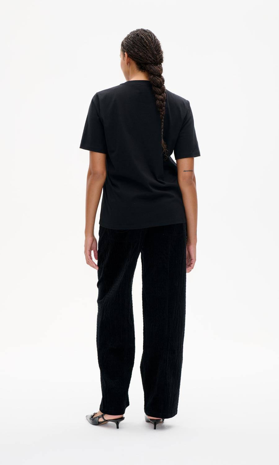 Baum Und Pferdgarten • Nara Pants • Black Cord