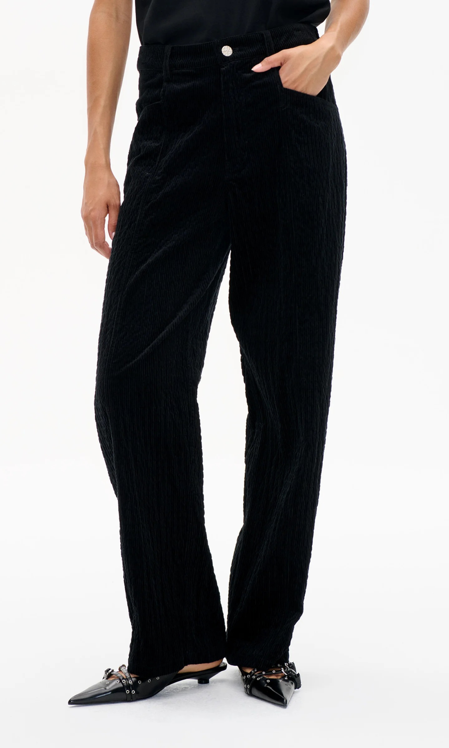 Baum Und Pferdgarten • Nara Pants • Black Cord