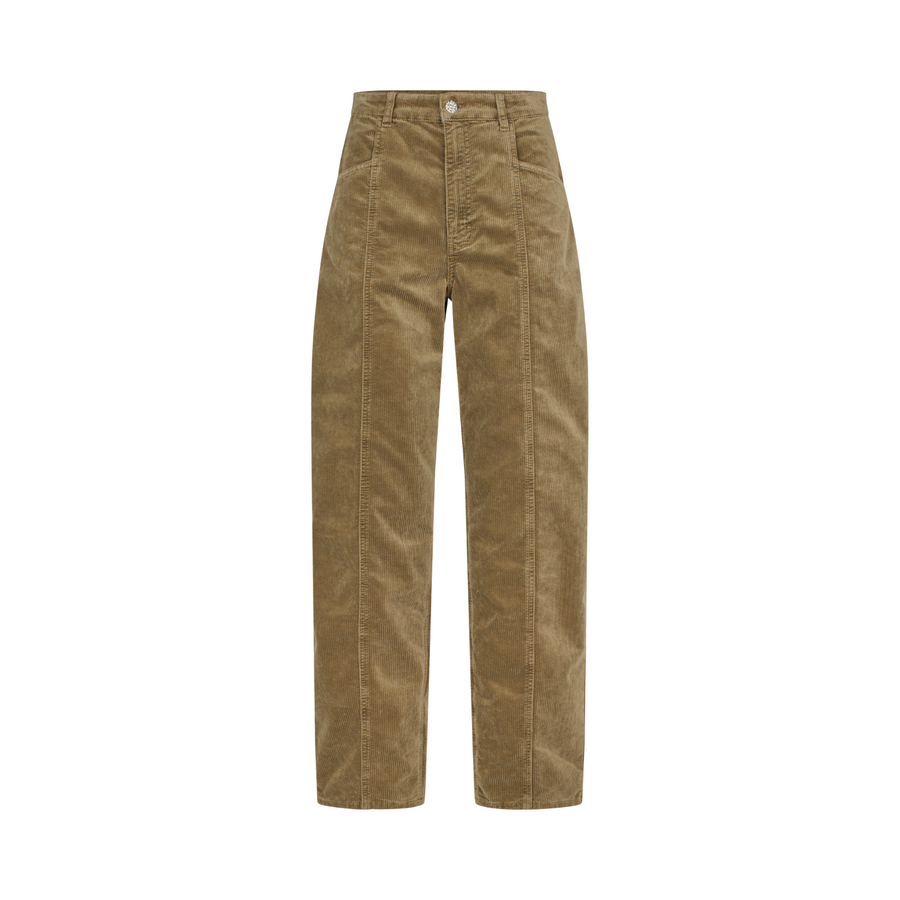 Baum und Pferdgarten • Nara Trousers • Savannah Tan