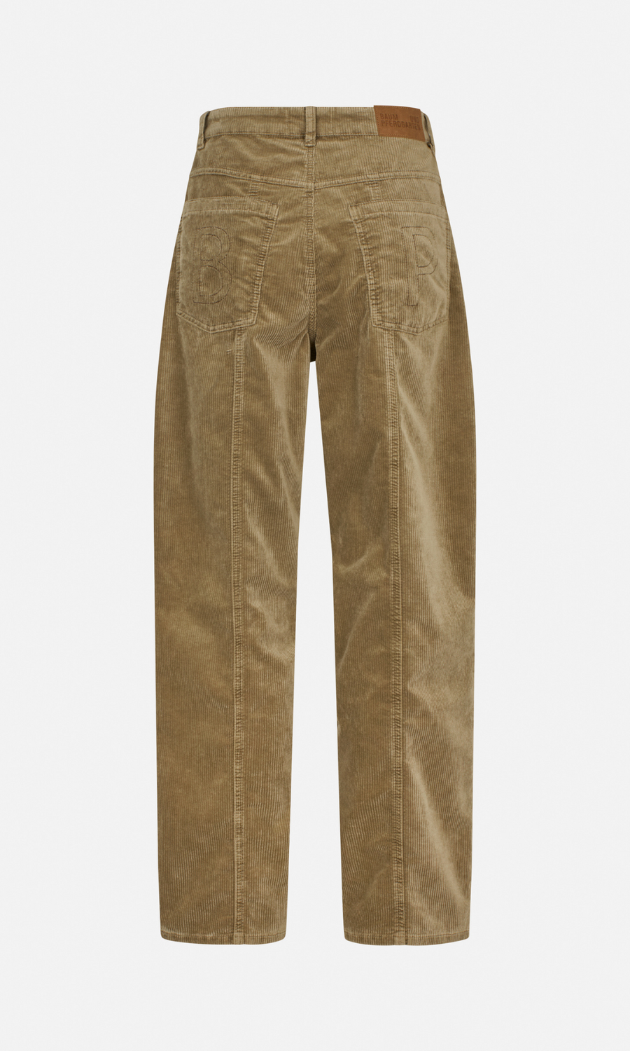 Baum und Pferdgarten • Nara Trousers • Savannah Tan