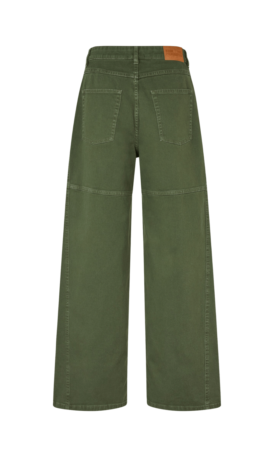 Baum Und Pferdgarten • Nikolin Jeans • Rosin Green