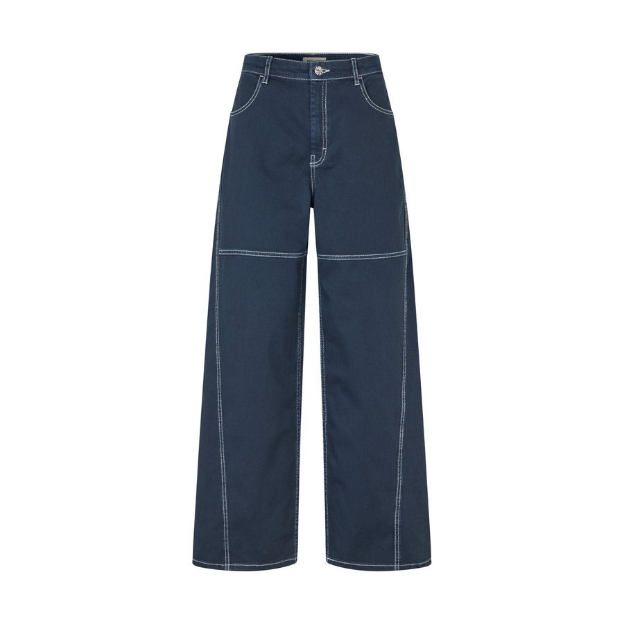 Baum Und Pferdgarten • Nikolin Jeans • Total Eclipse Blue