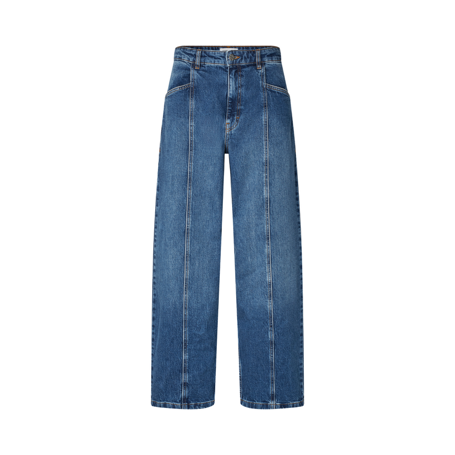 Baum und Pferdgarten • No 02 Jeans • Worn Out Blue