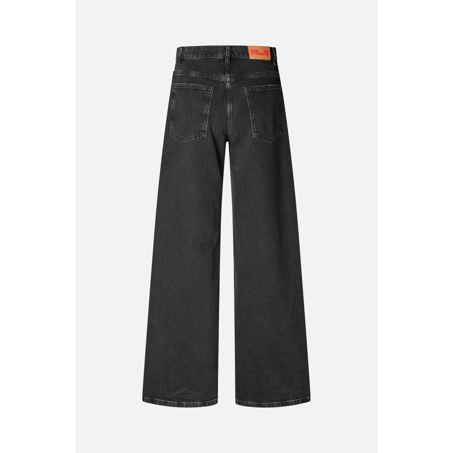 Baum und Pferdgarten • No 03 Jeans • Black Washed Denim