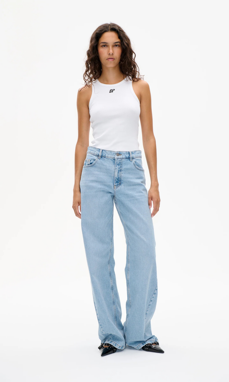 Baum und Pferdgarten • No 03 Jeans • Washed Light Blue