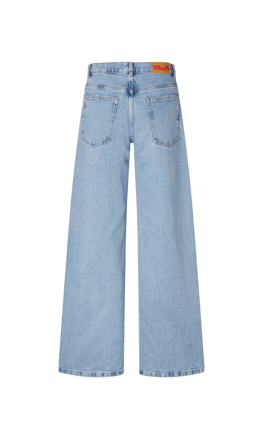 Baum und Pferdgarten • No 03 Jeans • Washed Light Blue