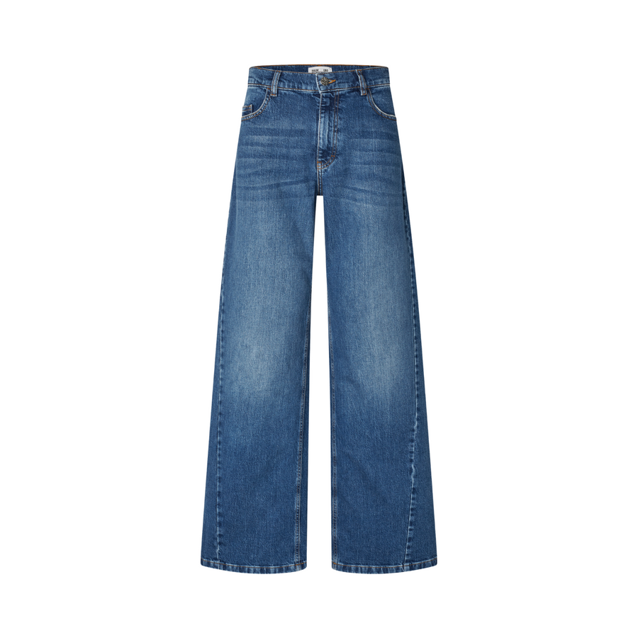 Baum und Pferdgarten • No 03 Jeans • Worn Out Blue