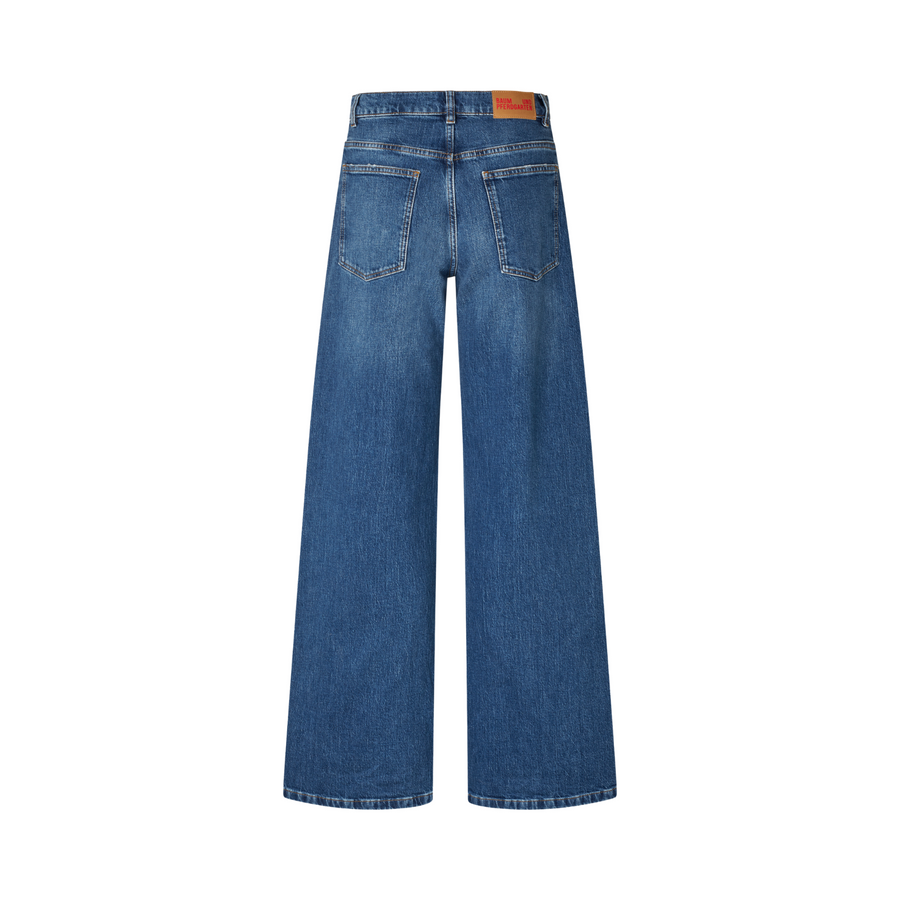 Baum und Pferdgarten • No 03 Jeans • Worn Out Blue