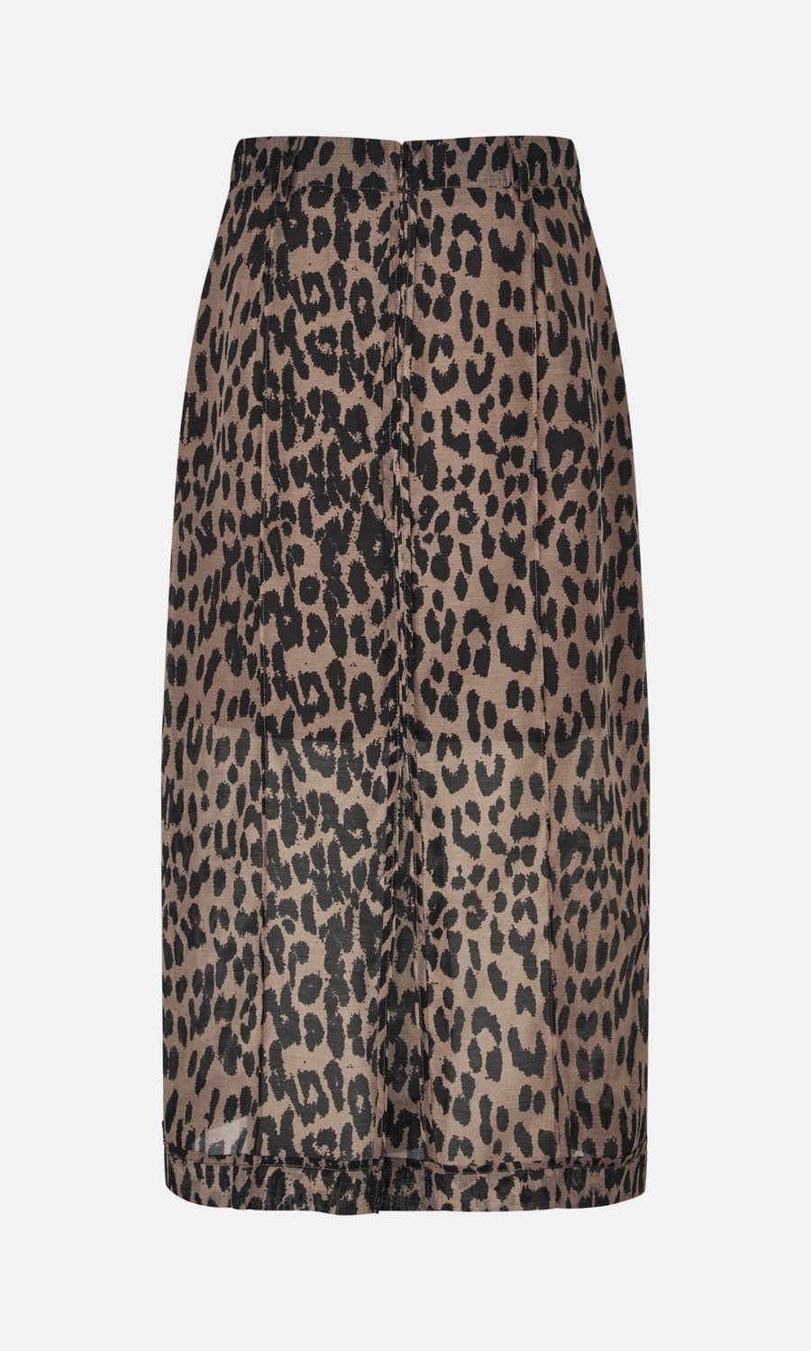 Baum und Pferdgarten • Shevin Skirt • Camel Leopard