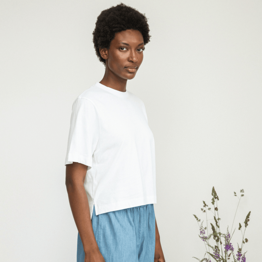 Beaumont Organic • Bay Top • White