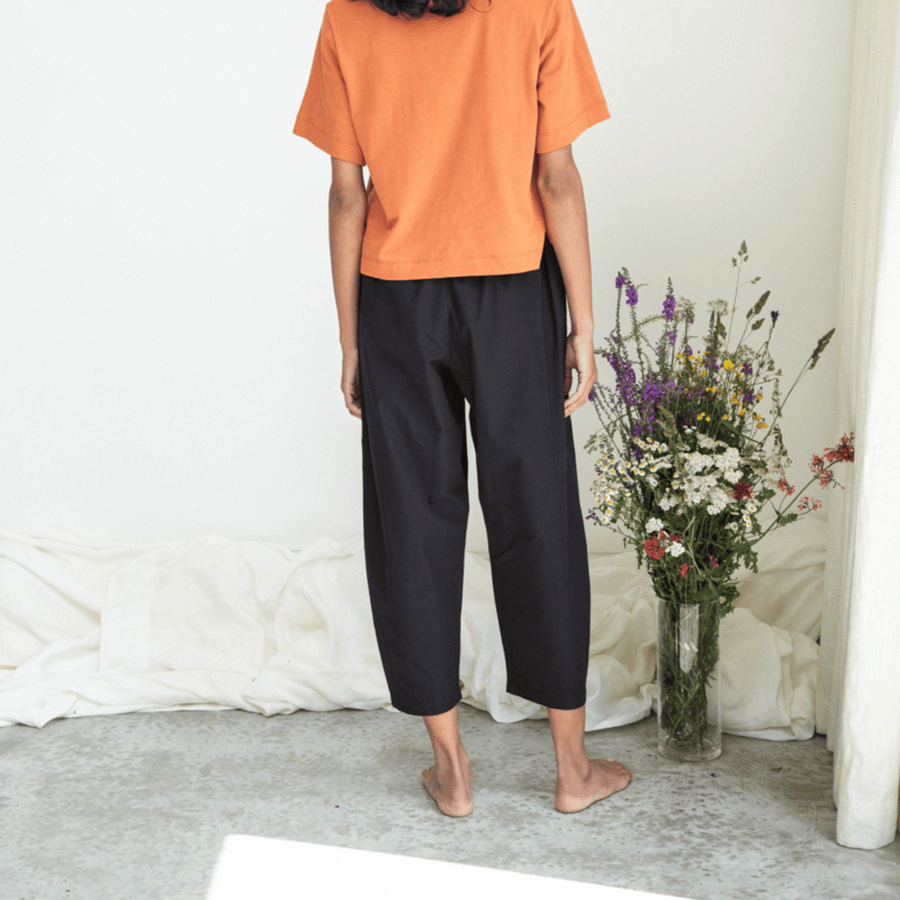 Beaumont Organic • Cedar Trousers • Black