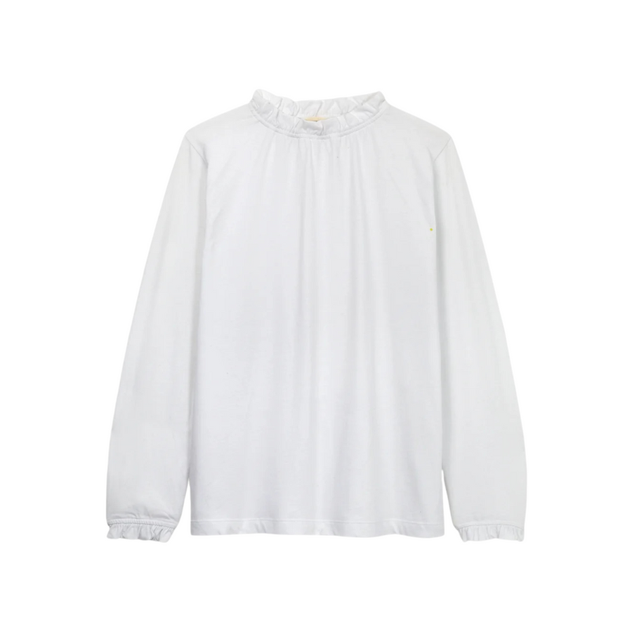 Beaumont Organic • Pearl Top • White