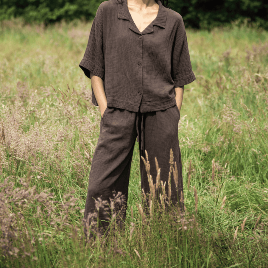 Beaumont Organic • Sawyer Trousers • Cacao