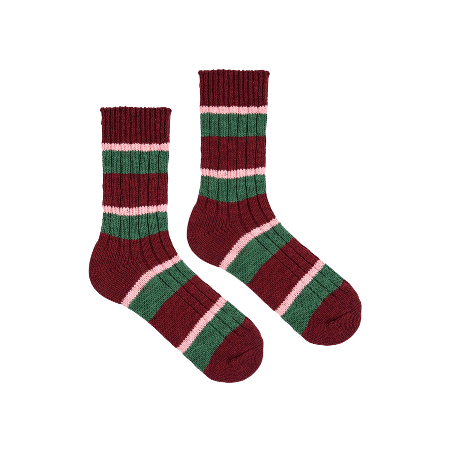 Bobo Choses • Chunky Knit Long Socks • Multicolour